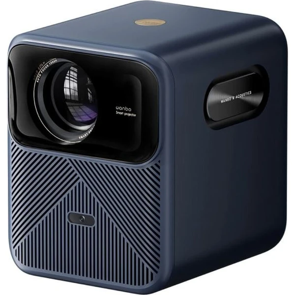 Wanbo Mozart 1 Pro (2025) smart projektor tmavomodrý - Projektory - Hlavný obrázok