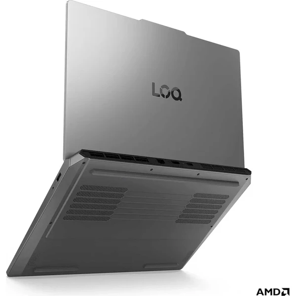 Lenovo LOQ Essential 15ARP11 (83VA001FCK) RTX 5060 sivý - 3. rok záruky po registrácii - Notebooky - Obrázok d_c3b89c83bc1d42fd9cef38ff27f91d48