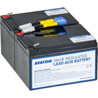 AVACOM RBC6 batéria pre UPS - Batérie