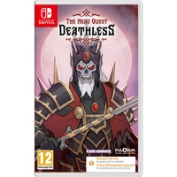 Deathless. The Hero Quest (Code in Box)(Switch) - Hry na Nintendo Switch