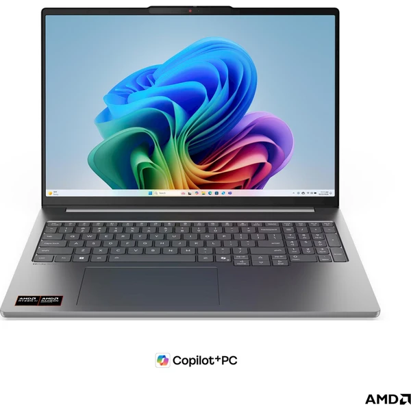 Lenovo IdeaPad Pro 5 16AGP11 (83SJ000XCK) sivý - Notebooky - Hlavný obrázok