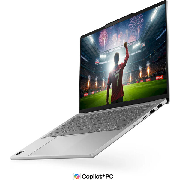 Lenovo IdeaPad Slim 5 13Q8Y11 (83RK0017CK) sivý - Notebooky - Hlavný obrázok