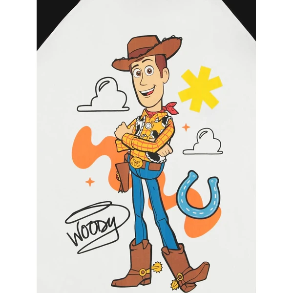 Tričko Toy Story 5 - Woody (raglan) XL - Tričká - Obrázok d_c3f6c3b27af5441ba8e75ba5c62afebf