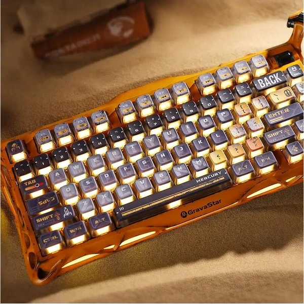 GravaStar Mercury K1 Pro Špeciálna edícia Battle-Worn Yellow herná klávesnica - Klávesnice - Obrázok d_c3fb0ff7fd924ee19fff1b82ba147eaa