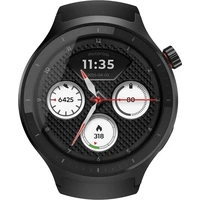 Motorola Moto Watch chytré hodinky PANTONE Volcanic Ash - Inteligentné hodinky