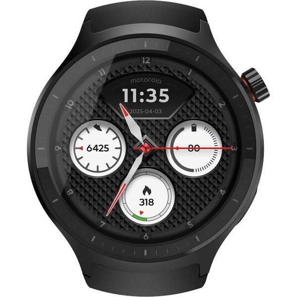 E-shop Motorola Moto Watch chytré hodinky PANTONE Volcanic Ash