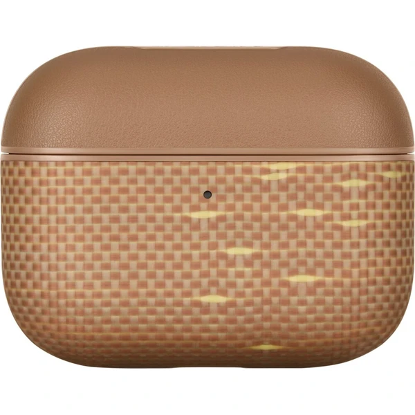 Pitaka Aramid Fiber Magnetic Case púzdro AirPods Pro 3 Golden Glint - Puzdra - Obrázok d_c40b1d1938c64995a5fdda769bbb8d48
