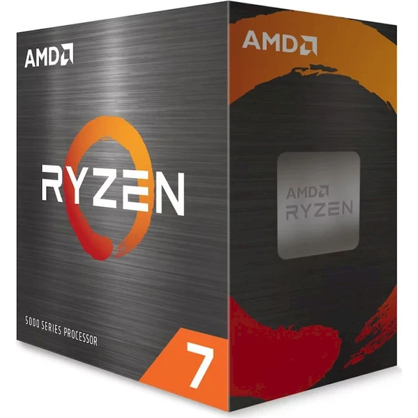 AMD Ryzen 7 5700 box - Procesory - Hlavný obrázok