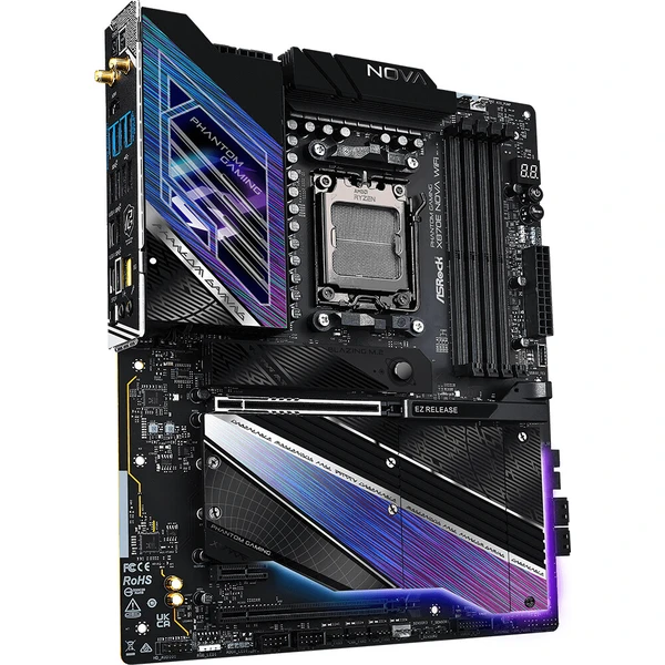 ASRock X870E NOVA WIFI - Základné dosky - Obrázok d_c40f7a84dacd41adb2ce3bc7adfb6a31