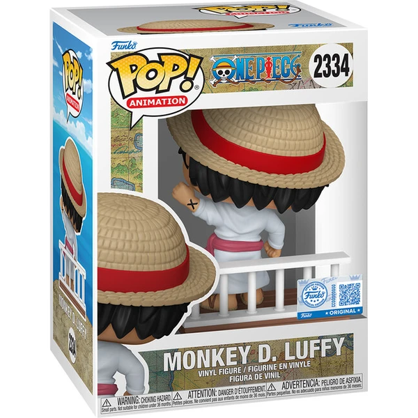 Funko POP Animation: OP SHP- Luffy - Funko POP! - Obrázok d_c412ffaa6da64119b7844d35eefa6cd4