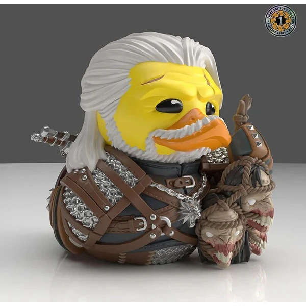 Tubbz kačička Witcher - Geralt of Rivia (prvá edícia) 9 cm - Figúrky - Obrázok d_c4180cb9e5fc4d5aa69a1521e5a80cfa