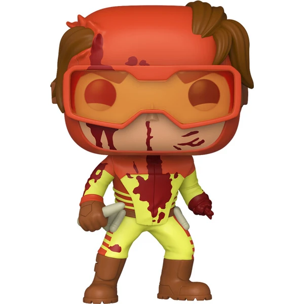 Funko POP Animation: Invincible S2- Rex w/CH - Funko POP! - Obrázok d_c41af86d924c4715a8211e8f5fd50a28