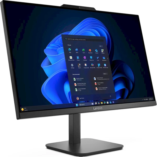 Lenovo V105 24 AIO (13Q0000KCK) černý - All-in-one - Hlavný obrázok