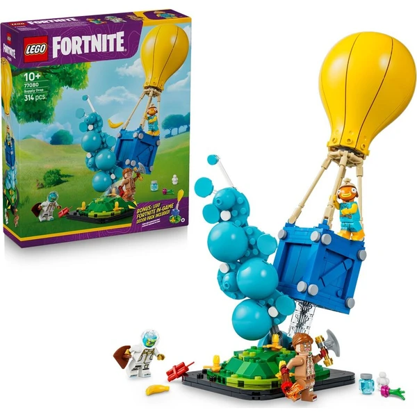 LEGO Fortnite 77080 Supply Drop - LEGO - Hlavný obrázok