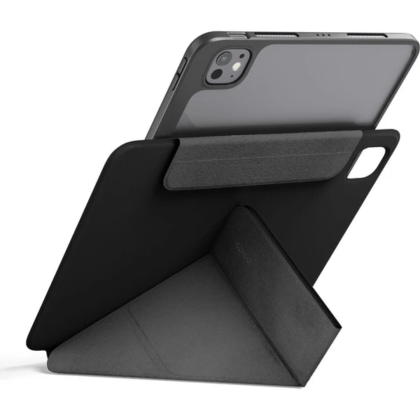 Epico TechGrain Spin 2in1 Flip Case | iPad Pro 12,9" (3.-6. gen)/Air 13" (M2-M4) | čierna - Puzdra - Obrázok d_c45c59df4a744294ae6fd116909ce236