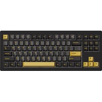 Akko 5087 V3 Akko V3 Pro Piano bezdrôtová herná klávesnica (US) čiernožltá - Klávesnice