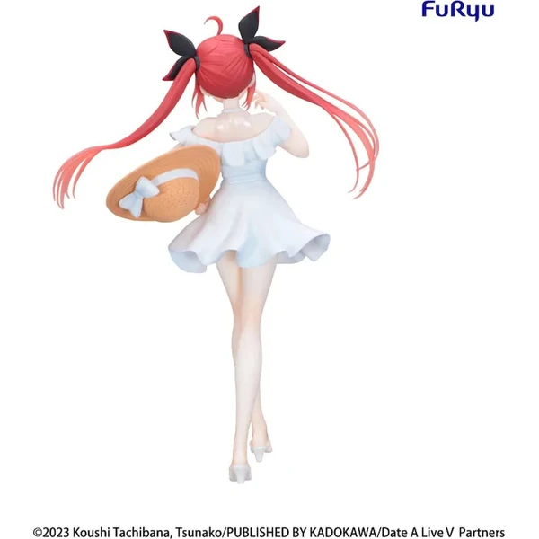 Figurka Furyu Date A Live V - Muchute Kotori Itsuka Summer Dress 20 cm - Figúrky - Obrázok d_c468e6ac664a4a35b0a48b9fdc7c6148