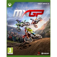 MXGP 26 The Official Game (XSX) - Hry na Xbox Series