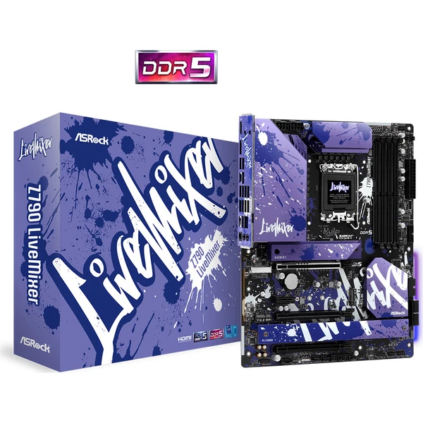 ASRock Z790 LIVEMIXER - Základné dosky - Obrázok d_c48b7c5d779349a0bfdb27fbe9c93f99