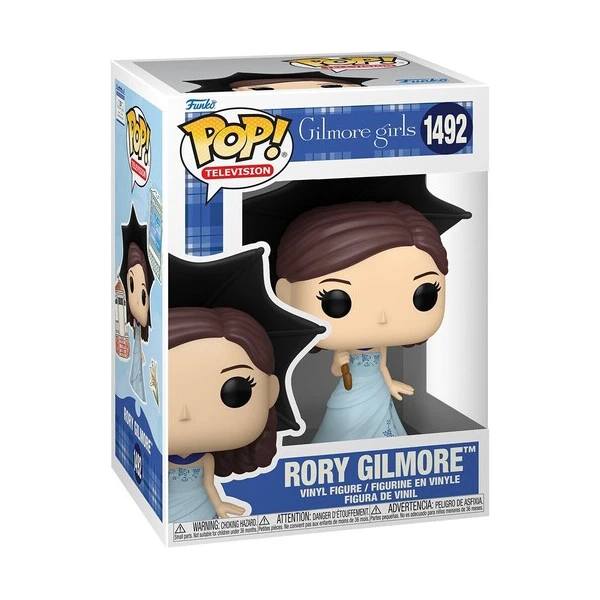 Funko POP! #1492 TV: Gilmore Girls - Rory Gilmore - Funko POP! - Obrázok d_c48ef9b65a754c48bc3224501fd4f0e7