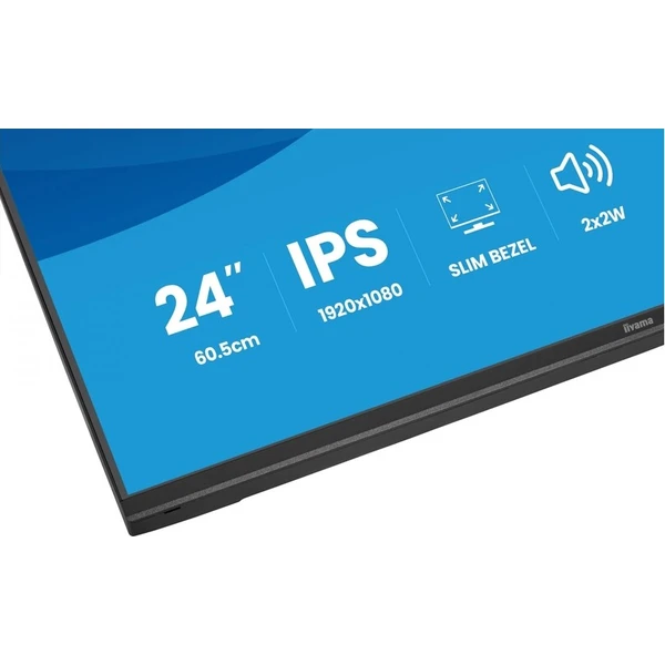 iiyama ProLite X2497HSU-B1 monitor 23,8" - Monitory - Obrázok d_c4963a03e5cd49c8af36066a4bc56b70