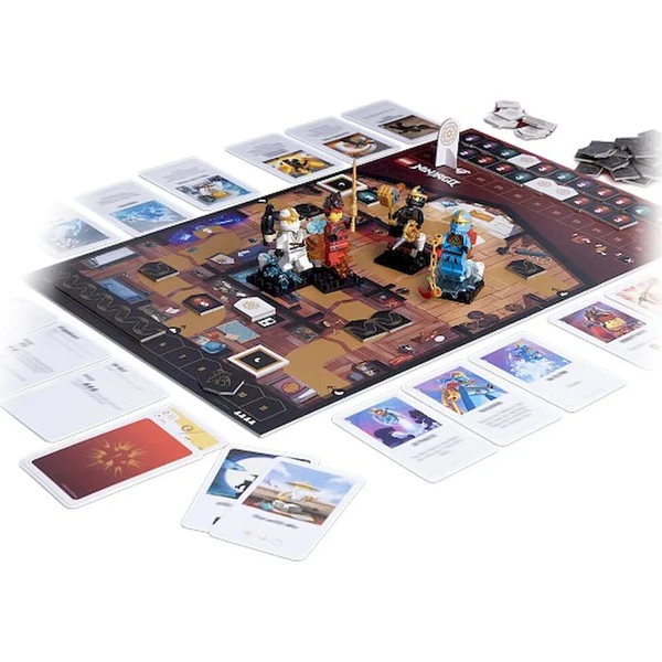 LEGO Ninjago: Destiny’s Bounty Adventures SK - Stolové hry - Obrázok d_c49819b2405f4fae9b682858326730fd