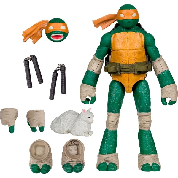 Akčná figurína McFarlane Toys TMNT Page Punchers - Michelangelo 13 cm - Figúrky - Obrázok d_c4a2c49b08fc4b55b25e80425bcacf26