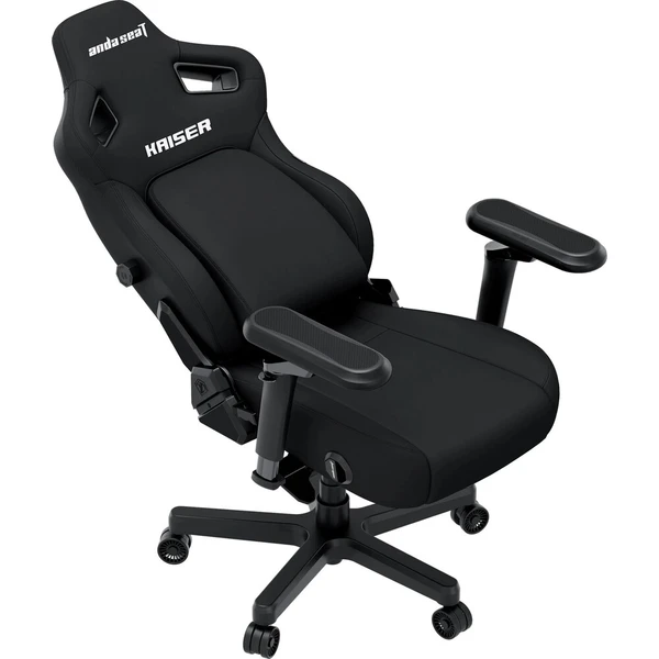 Anda Seat Kaiser 4 XL V2 textilná herná stolička uhlíková čierna - Stoličky - Obrázok d_c4a41dc3c92b4d65820c57af0b54681d
