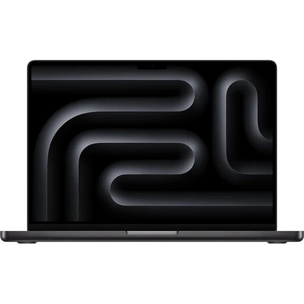 Apple MacBook Pro 14" / M5 / 24GB / 1TB / SK KLV / vesmírne čierny - Notebooky - Hlavný obrázok
