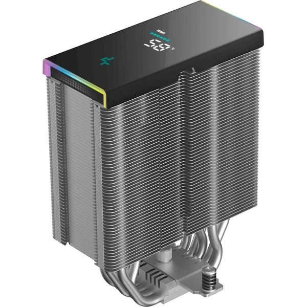 DEEPCOOL AK500S DIGITAL SE čierny - Chladiče - Obrázok d_c4b268c1b6d140d98fb42945ef04f561