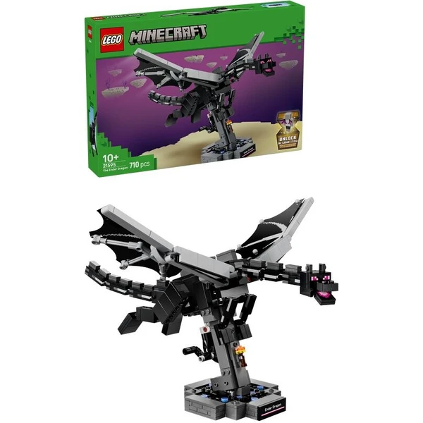 LEGO Minecraft 21595 Drak z Enderu - LEGO - Hlavný obrázok