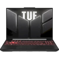 ASUS TUF Gaming A16 (FA607NUQ-RL094W) RTX 4050 sivý - Notebooky