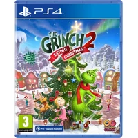 The Grinch 2: Saving Christmas (PS4) - Hry na PS4
