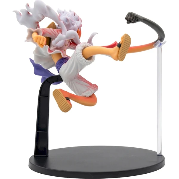 Figurka Bandai Banpresto One Piece Battle Record Collection - Monkey D. Luffy Gear 5 13 cm - Figúrky - Obrázok d_c4d7d447da66472586484185d26c0f2a