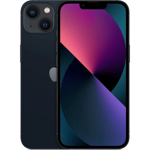 Apple iPhone 13 512GB tmavá atramentová (Kategória B) - Mobilné telefóny - Hlavný obrázok