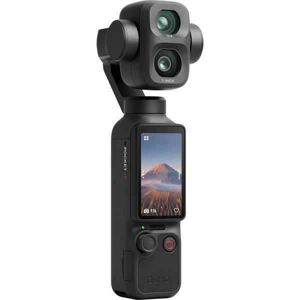 DJI Osmo Pocket 4P Vlog Combo čierna - Kamery - Obrázok d_c4e37fb4c1ed450c82b56951843f8fb1
