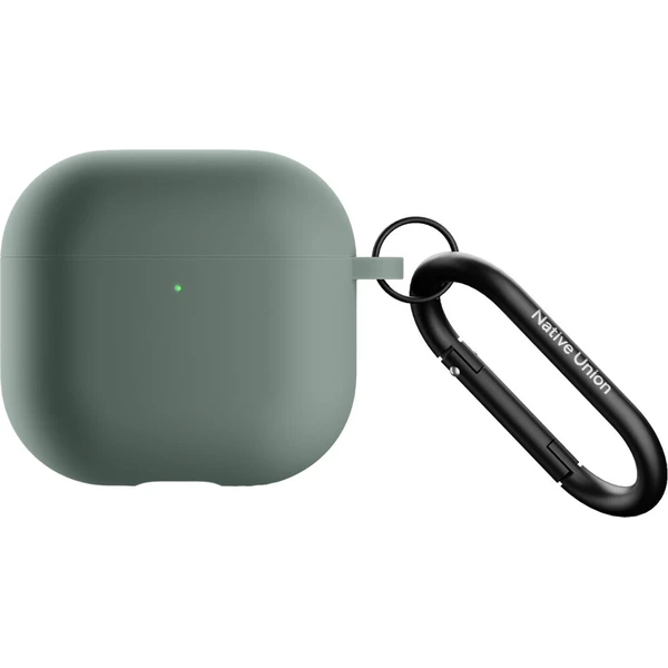 Native Union Active Case puzdro pre AirPods 4 slate green - Puzdra - Obrázok d_c4fb09f7930c4a3c926e6432fcc0f9ce