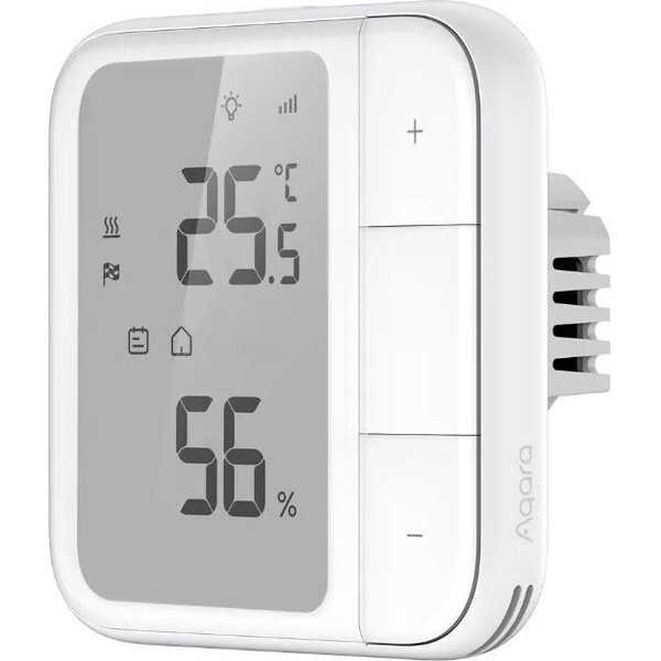 E-shop AQARA termostat podlahového vykurovania W500 Zigbee a Thread