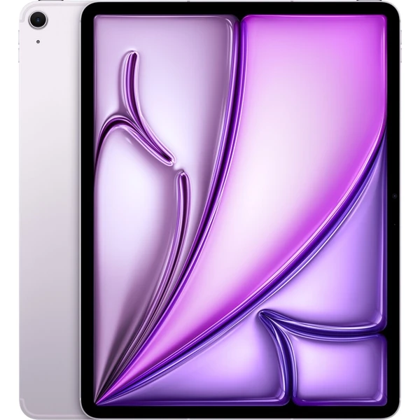 Apple iPad Air 13" 256GB Wi-Fi + Cellular fialový (2026) - Tablety - Hlavný obrázok