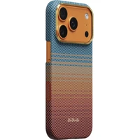 Pitaka Edge Case, California Dream Sunset 2.0 #1 - iPhone 17 Pro - Puzdra