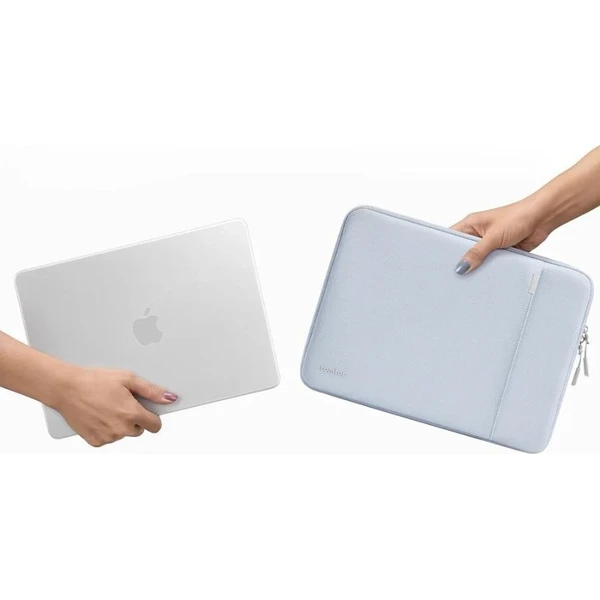 tomtoc Defender A13 sleeve puzdro 13" MacBook Neo svetlomodré - Puzdra - Obrázok d_c52c153462704df095767df8ef48801e