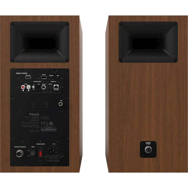 Klipsch The Sevens aktívne reproduktory drevo - Reproduktory - Obrázok d_c53ba15870114e2883c7d3dd3f54ca3d