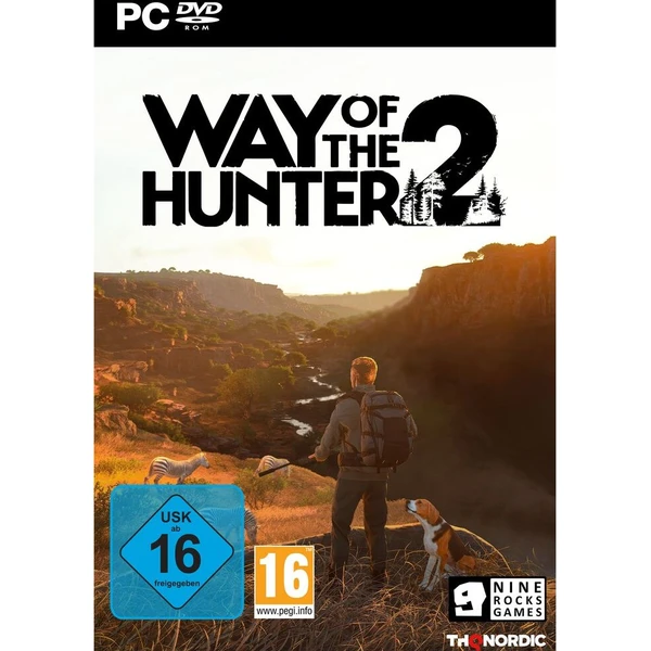 Way of the Hunter 2 (PC) - Hry na PC - Hlavný obrázok