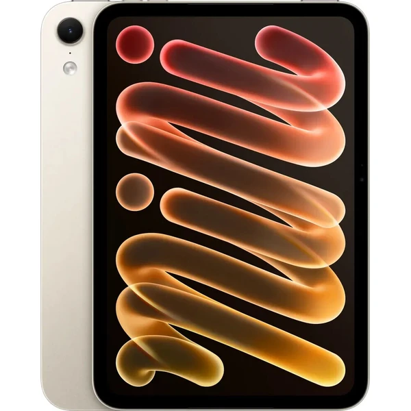 iPad mini 128GB Wi-Fi + Cellular hvězdně bílý - Tablety - Hlavný obrázok