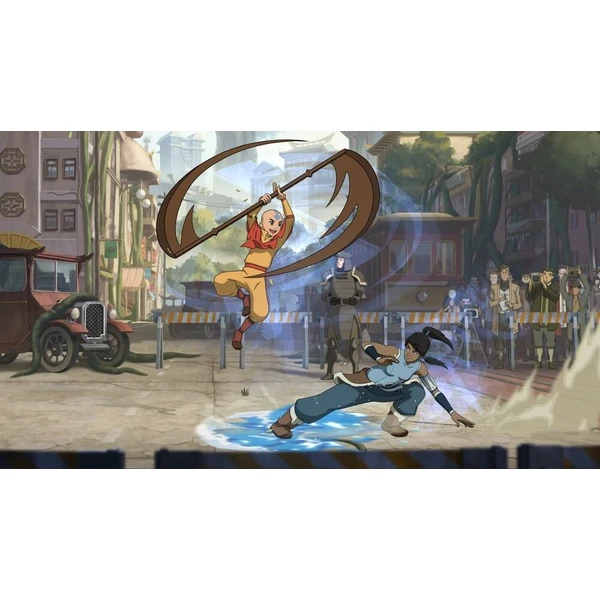 AVATAR Legends: The Fighting Game Deluxe Edition (Switch) - Hry na Nintendo Switch - Obrázok d_c55fd5c8987b4ac6b317f6fe5bc410fd