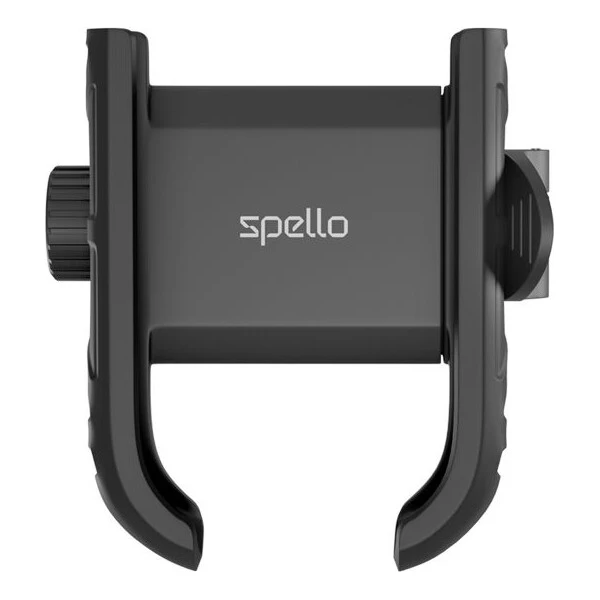 Spello držiak na bicykel pre telefóny až do 7,2” čierny - Držiaky - Obrázok d_c56ecbbc5afd45549d159fae01d5ac5f