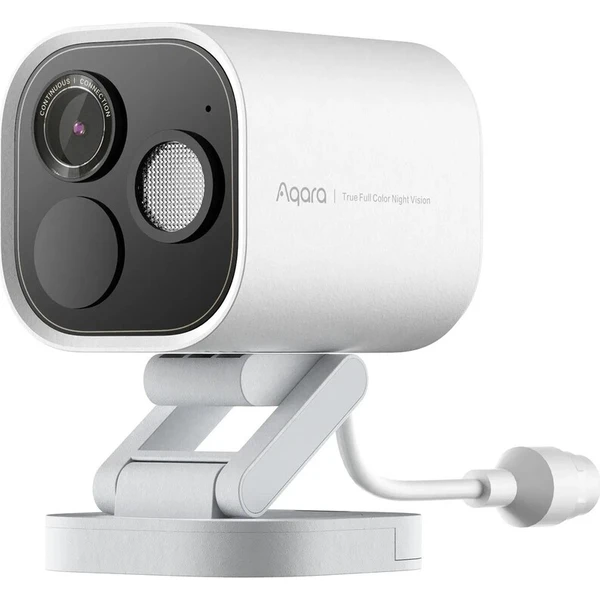 Aqara Camera Hub G5 Pro biela - IP kamery - Hlavný obrázok