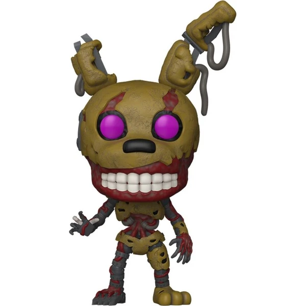 Funko POP Games: FNAF- Burntrap - Funko POP! - Hlavný obrázok