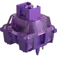 Akko V3 Lavender Purple Pro taktilný 5-pin 45 ks - Spínače