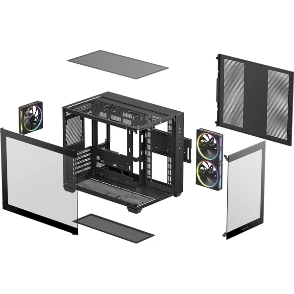 DEEPCOOL CG330 3F čierna - Počítačové skrine - Obrázok d_c5abc6450a5b4c5fa095f8dd361c9b34